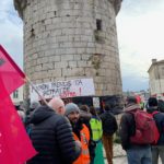 Grande manifestation interprofessionnelle - réformes retraites - Poitiers