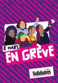 8 mars grève internationale des femmes