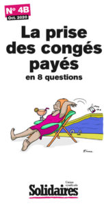 Connaitre ses droits - les congés payés